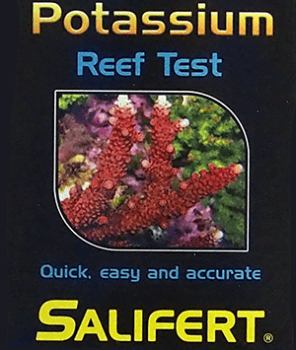 Salifert Profi Test Potassium (Kalium)